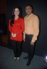 Rajit Kapur, Linda Arsenio at DAM 999 film press meet in The Club on 15th Nov 2011 (34).JPG